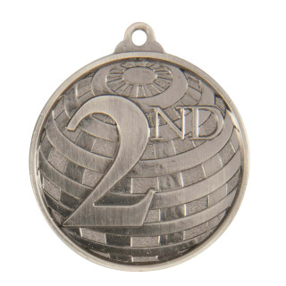 50MM Global Medal-2nd from $7.60