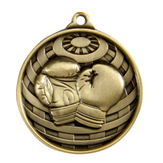 50MM Global Medal-Boxing from $7.60