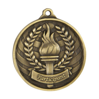 50MM Global Medal-Participant from $7.60
