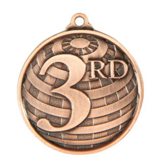 50MM Global Medal-3rd from $7.60
