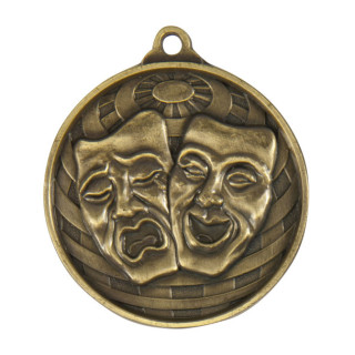 50MM Global Medal-Drama from $7.60