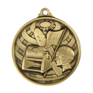 50MM Global Medal-Lifesaving from $7.60