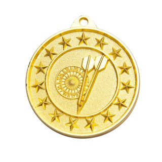 50MM Shooting Star Medal -Darts from $7.60