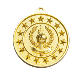 50MM Shooting Star Medal - Participant from $7.60