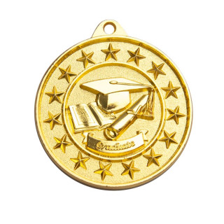 50MM Shooting Star Medal - Graduate from $7.60