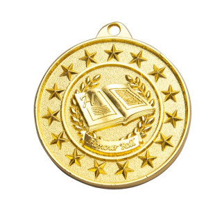 50MM Shooting Star Medal - Honour Roll from $7.60