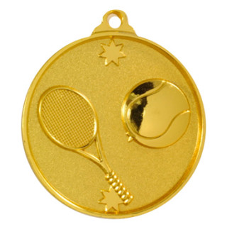 50MM Southern Cross Medal-Tennis from $8.25