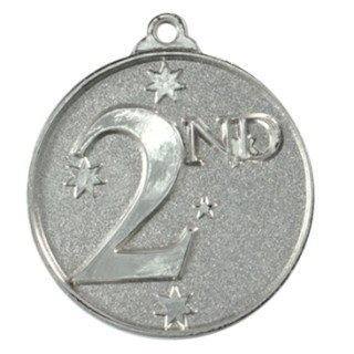 50MM Southern Cross Medal-2nd from $8.25