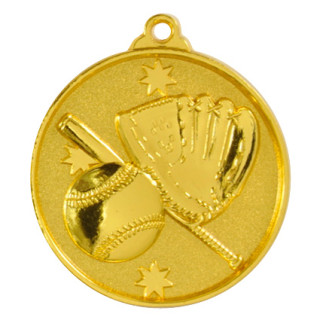 50MM Southern Cross Medal-Baseball from $8.25