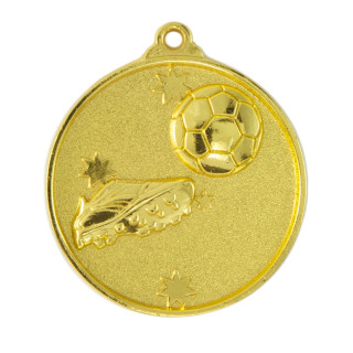 50MM Southern Cross Medal-Football from $8.25
