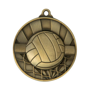 50MM Sunrise Medal Volleyball from $7.60