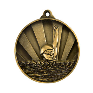 50MM Sunrise Medal Swimming from $7.60