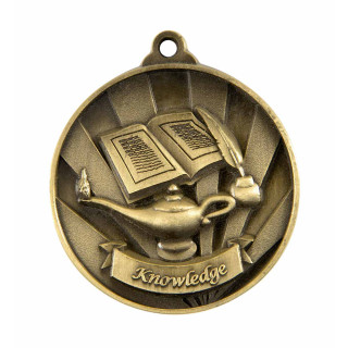 50MM Sunrise Medal Lamp of Knowledge from $7.60