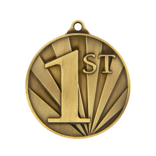 70MM Sunrise Medal-1ST from $11.89