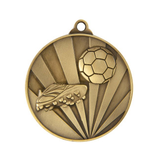 70MM Sunrise Medal-Football from $11.89