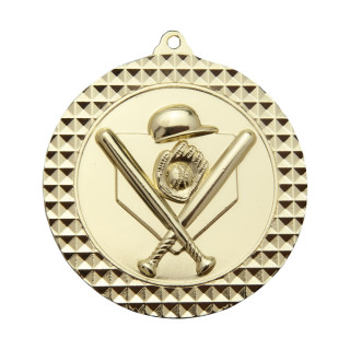 70MM Waffle Medal Baseball from $8.14
