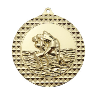 70MM Waffle Medal Wrestling from $8.14