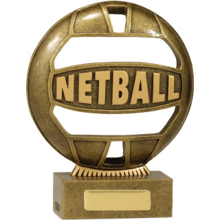 Netball The Ball Series from $9.29