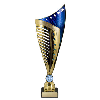 Whistler Series - Gold-Blue