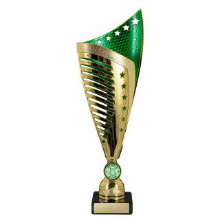 Whistler Series - Gold-Green