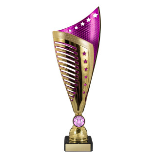 Whistler Series - Gold-Purple