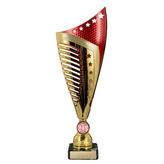 Whistler Series - Gold-Red