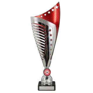 Whistler Series - Silver-Red
