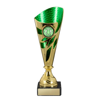Cortina Series - Gold-Green