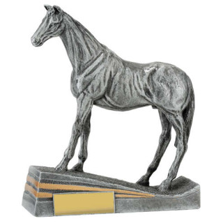 185MM Silver Standing Horse from $33.49