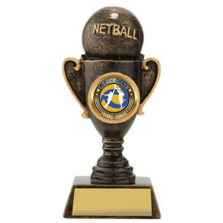 130MM Netball Mini Cup from $8.37