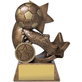Soccer 2 Stars Trophy from $9.79