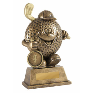 147MM Funny Golfer from $12.65
