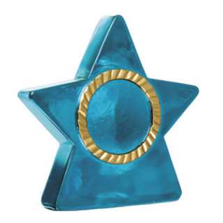 Star Stand-Elec.Blue from $6.90