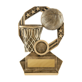 Bronzed Aussie Basketball from $10.35