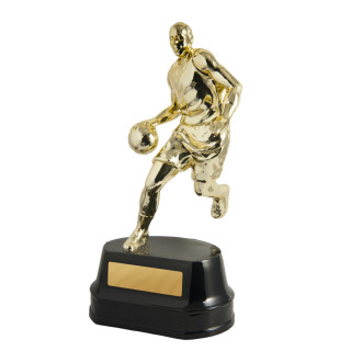 209MM Figurine on base - Basketball Male from $6.90