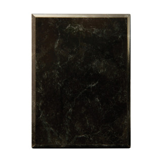 Value Black Marble Plaque from $25.14