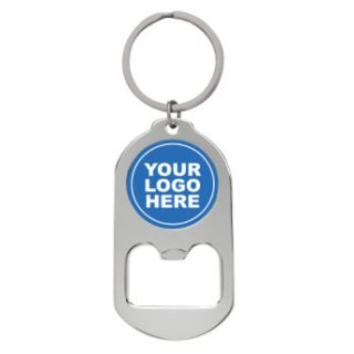 65MM Logo Keychain with Opener from $10.12