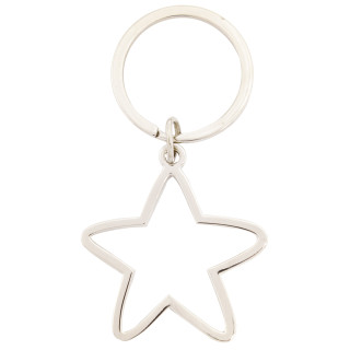 40MM Abstract Star Keyring from $5.40