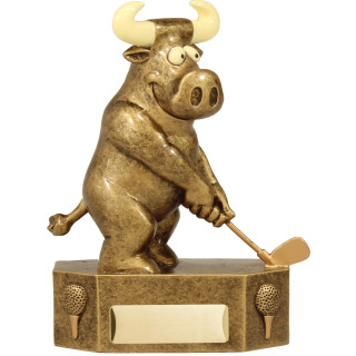135MM Golf Prize Bull from $14.38