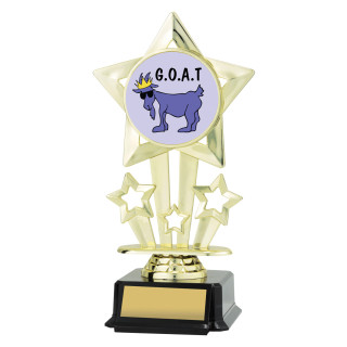 180MM Icon Star - GOAT from $8.70