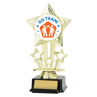 180MM Icon Star - Teamwork from $8.70