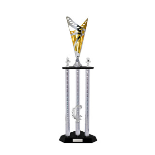 1055mm Tubing Build up Football Silver from $154.19