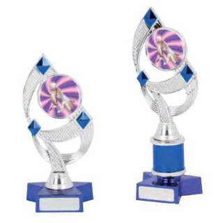Ballet Shoes Blue Trophy from $9.20