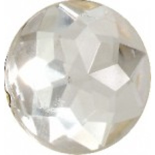 Round Diamond White