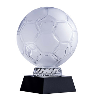 Crystal Soccer Ball on Stand from $51.15