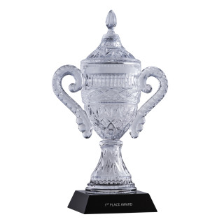 335MM Crystal Cup from $155.00