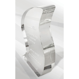Crystal-Kaleido-Ribbon Clear from $106.95