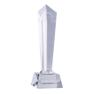 Crystal Polygon Tower from $60.36