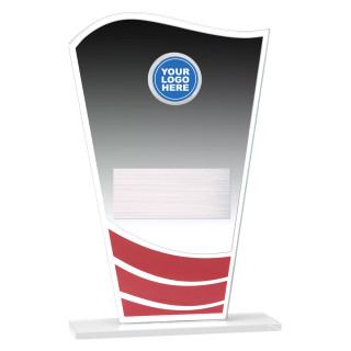 200MM Tailwind (inc Logo) Red, Black or Blue from $18.54