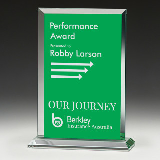 Glass Green Billboard from $13.77